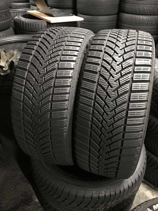 Резина б.в зима літо 205/60 R16 Semperit (Склад Бу резини асортимент)