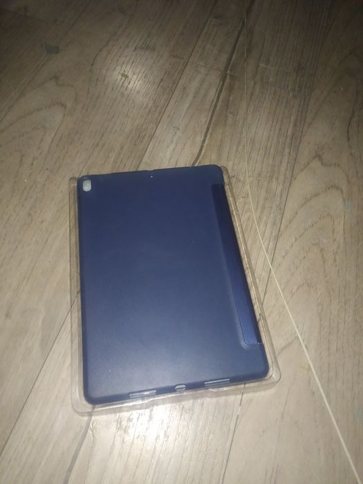 Чехол книжка на IPad Pro 10,5 A1709 A1701 A2152 Air3 (тёмно-синий)