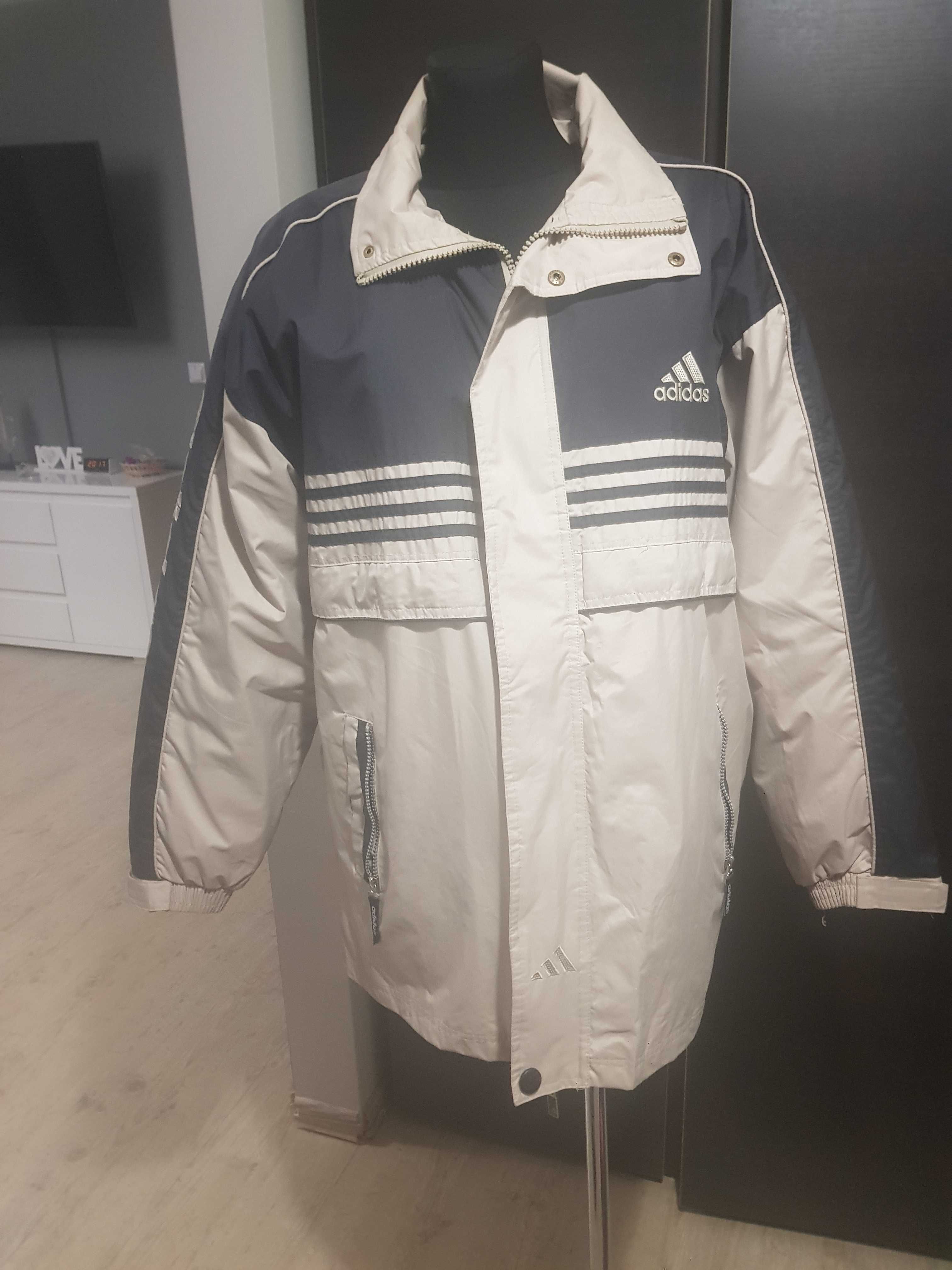 Kurtka męska Adidas zimowa xl