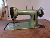 Vendo máquina costura Husqvarna