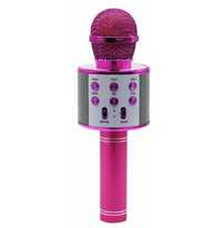 Mikrofon bezprzewodowy zabawka głośnik bluetooth