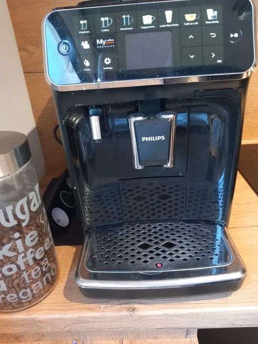 Ekspres do kawy Philips - Uszkodzony