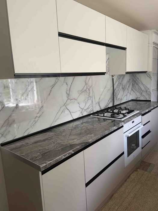 Кухні модульні на замовлення/3Д-проект