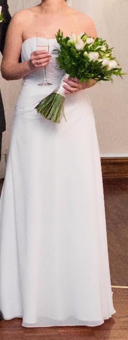 suknia ślubna Exelent