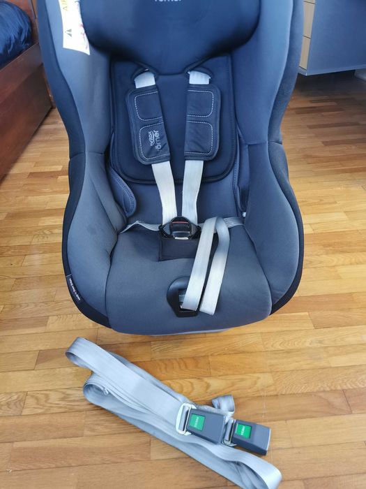 Cadeira auto Britax Romer Max-way plus