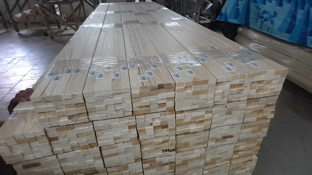 Kantówka 14x20 mm listwa drewniana modelarska montażowa