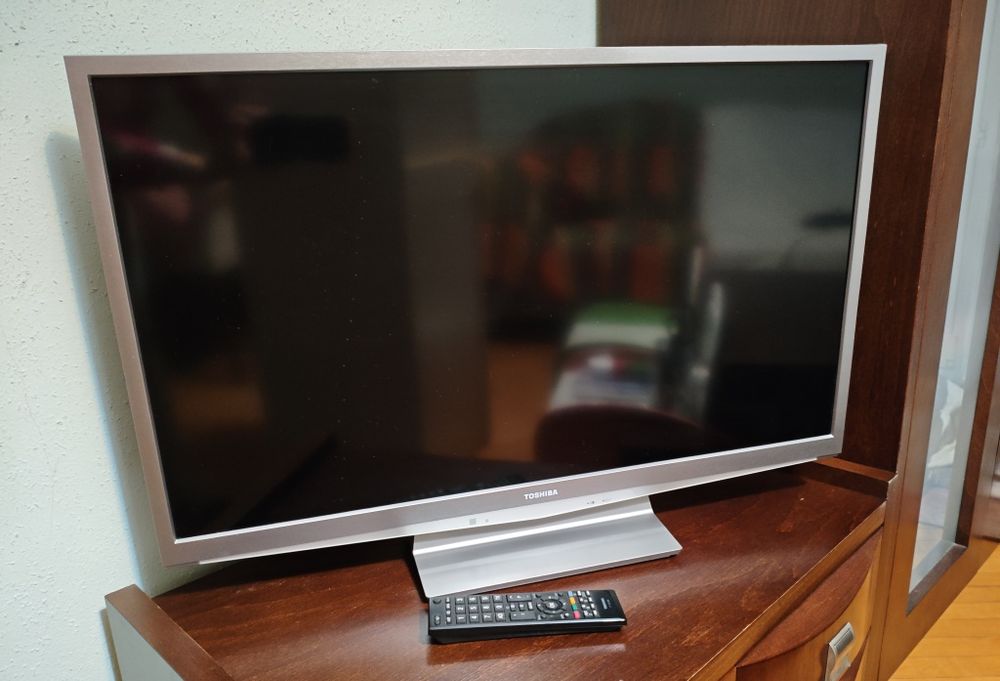 Telewizor LCD Toshiba