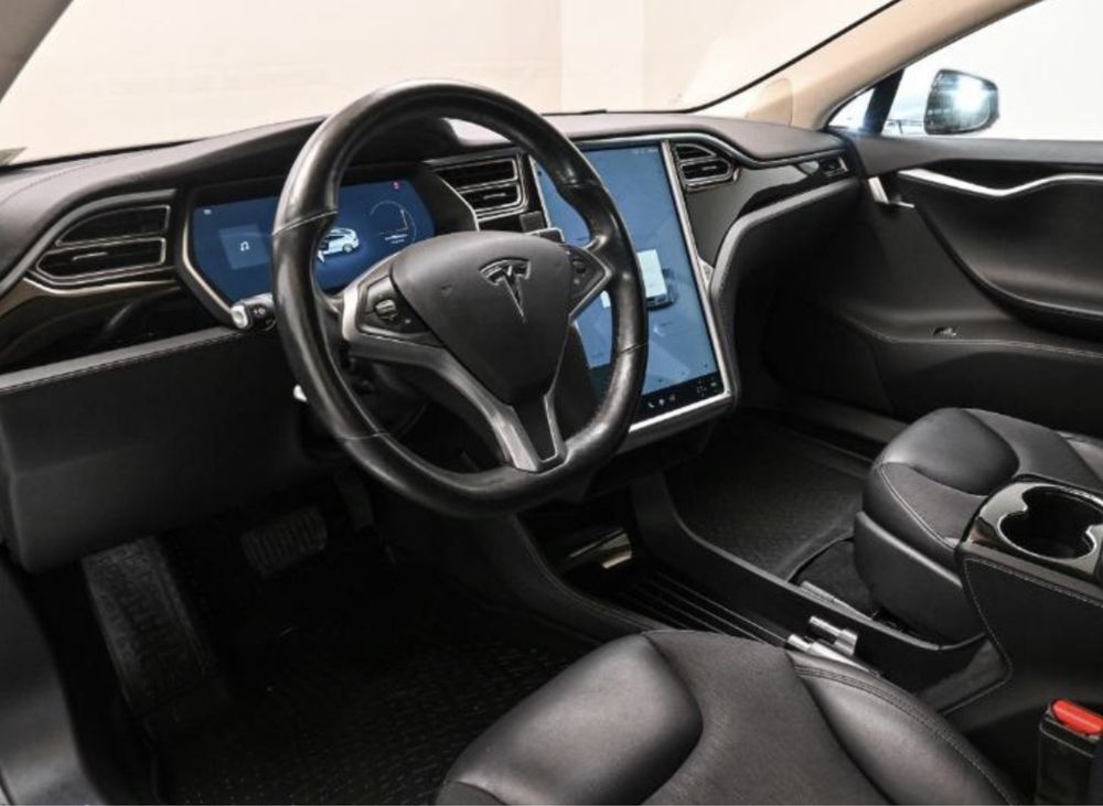 Tesla model S P85D (Європа) 2015 ideal