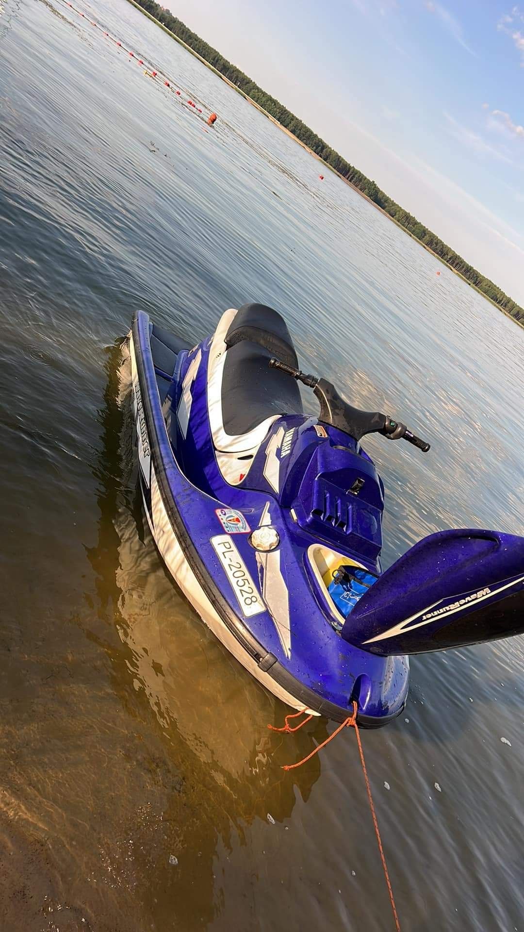 Yamaha gp800 waverunner