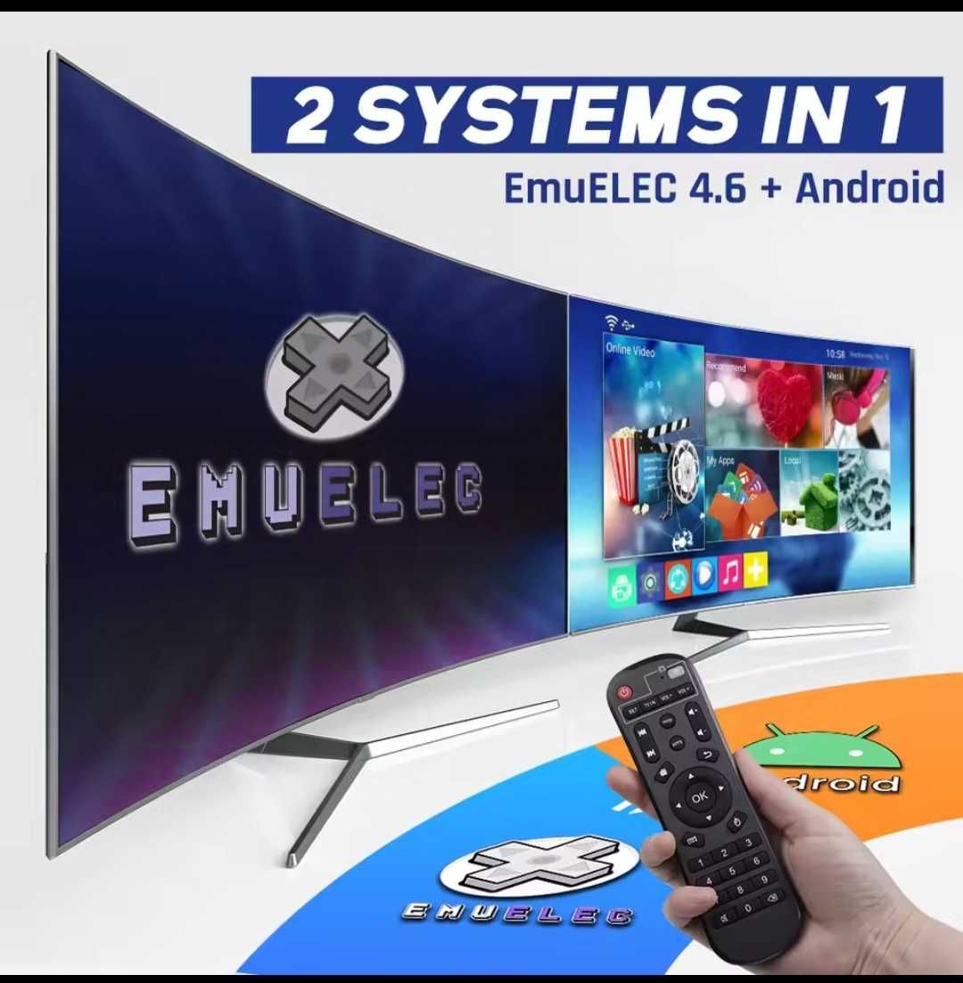 Super consolas x2 pro e g11 pro