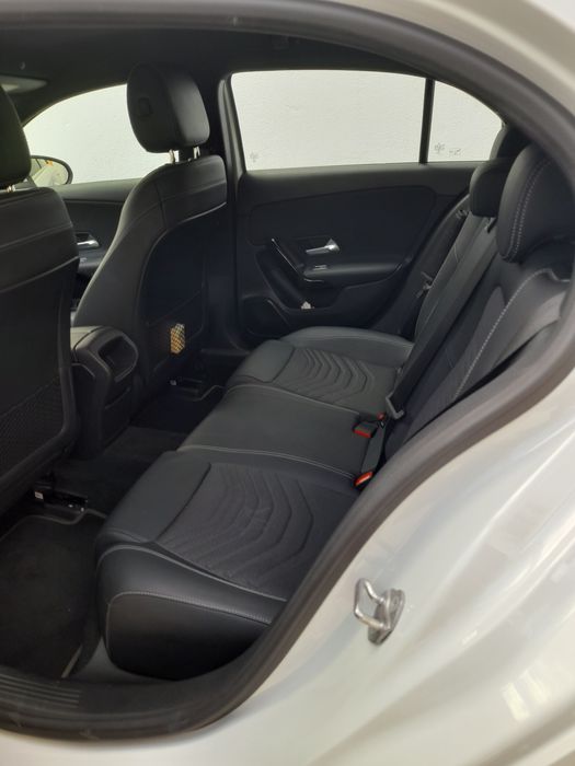 Mercedes Classe A (poucos kms)