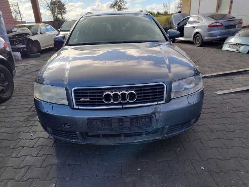 Audi A4 B6 lampy błotniki drzwi Kod lakieru LX7Z