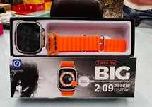 Zegarek smartwatch unisex