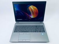 HP ZBook 15 G5 / i7-8850H /32gb/ SSD 512gb / NVIDIA  Quadro P2000 4gb