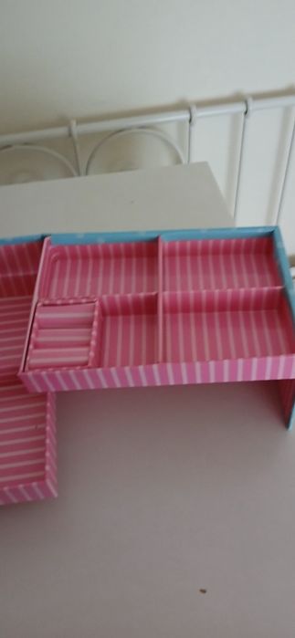 Caixa para bijuteria ItsImagical