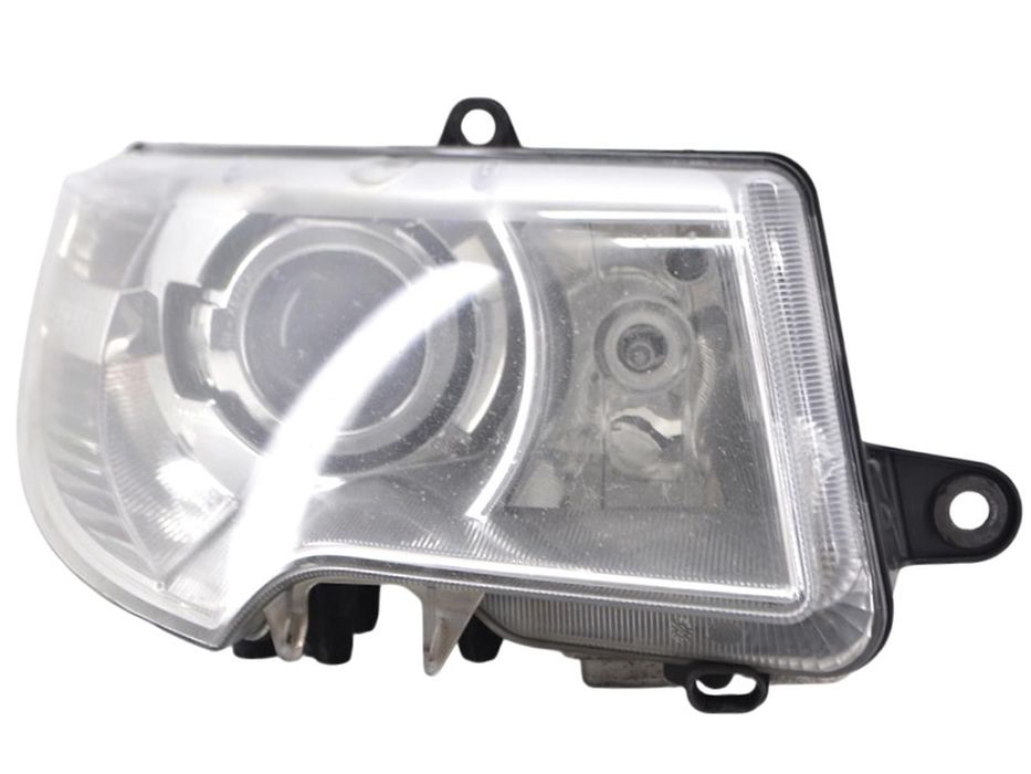 Фара передня права SKODA SUPERB 3T 2008–2013 (ксенон, в зборі з блокам