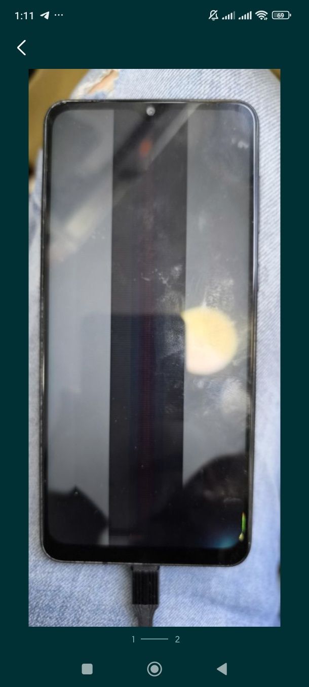 Навигатор Samsung a022 3/32