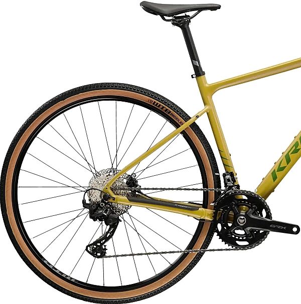 Rower gravel Kross Esker 6.0 w 100% gotowy + Gratis BEZPŁATNA UBEZPIEC