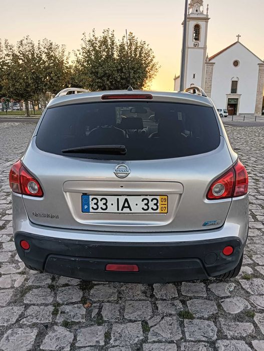 Vendo Nissan Qasqai 1.5 dci Tekna Sport