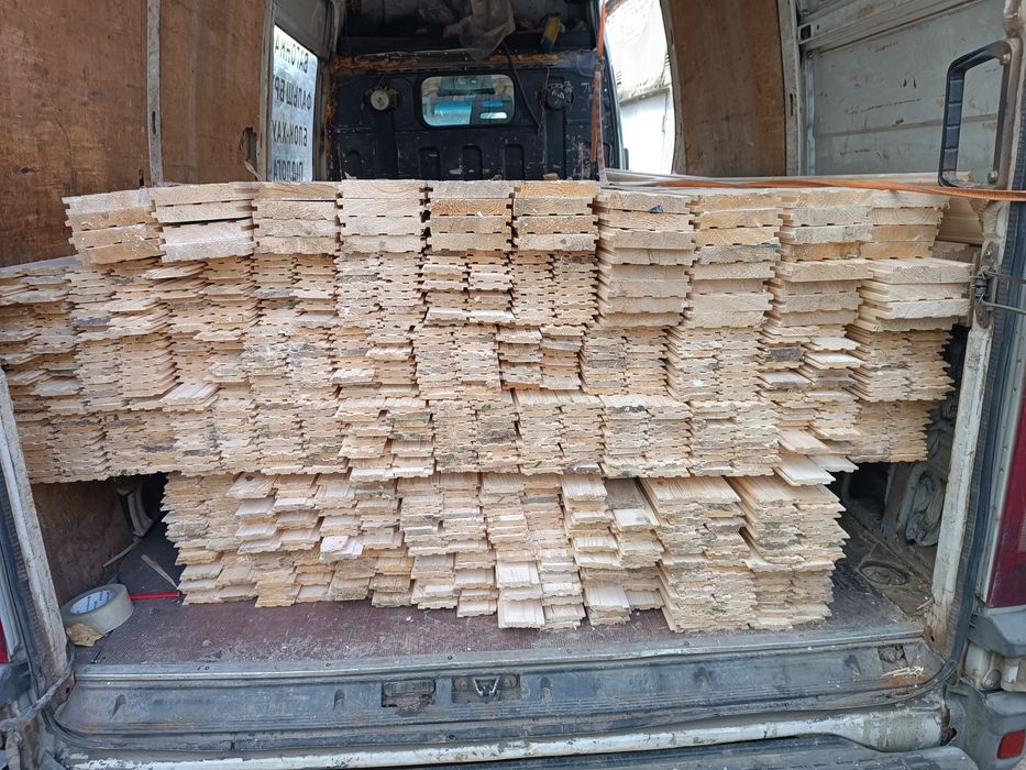 Еко Wood "Дерев'яна вагонка, підлога та імітація"