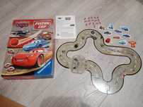 Gra planszowa Ravensburger Disney Pixar Cars Piston Cup wyścig Auta