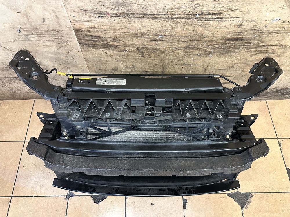 Wzmocnienie pas belka chłodnice kompletny seat leon III 3 2.0tdi fr