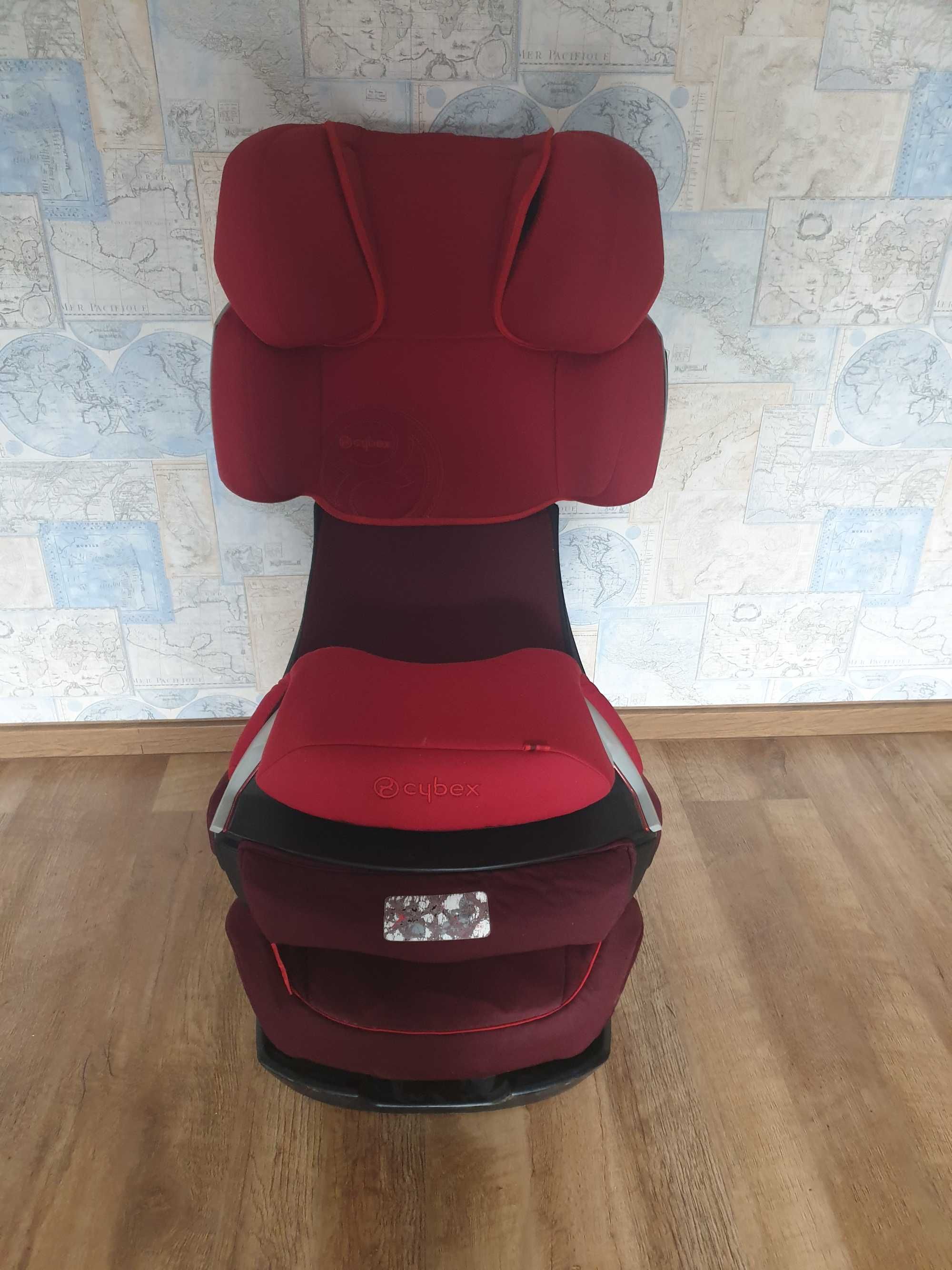 Автокресло Cybex pallas 2- fix