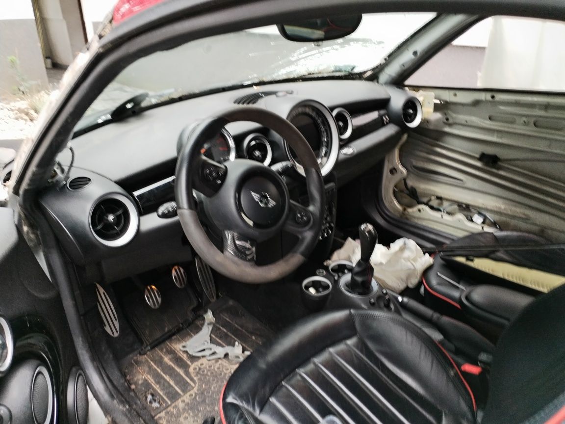 Mini john cooper works jcw 1.6 211km unikat