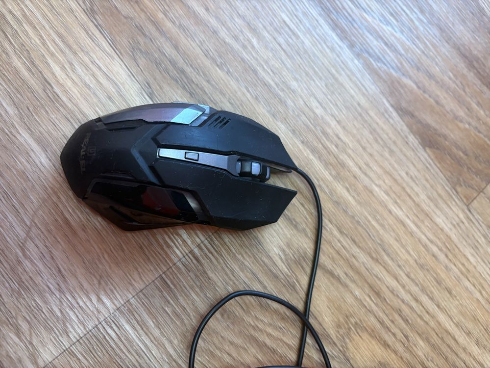 Клавіатура дротова  Defender Accent SB-720 + мишка