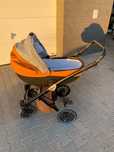 Wózek Anex sport 2w1