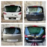 Ляда Renault Scenic 3 Grand Scenic 3 багажник Сценік 3