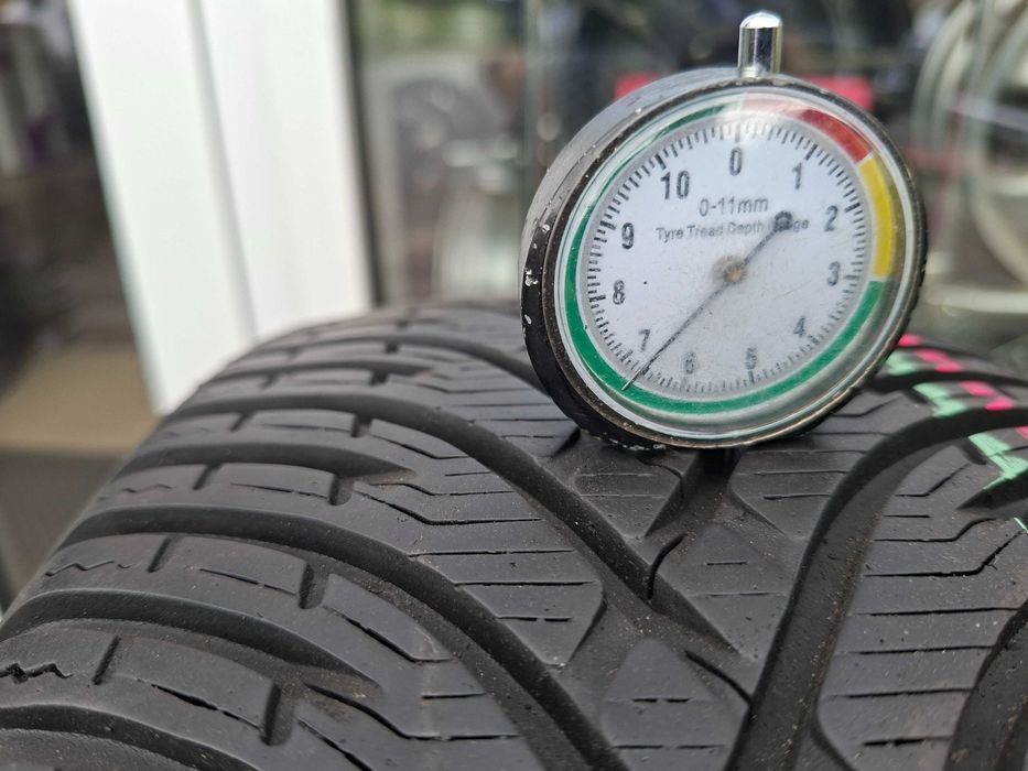 205/55r16 91H Bf goodrich g-force Winter pojedyncza zimowa
