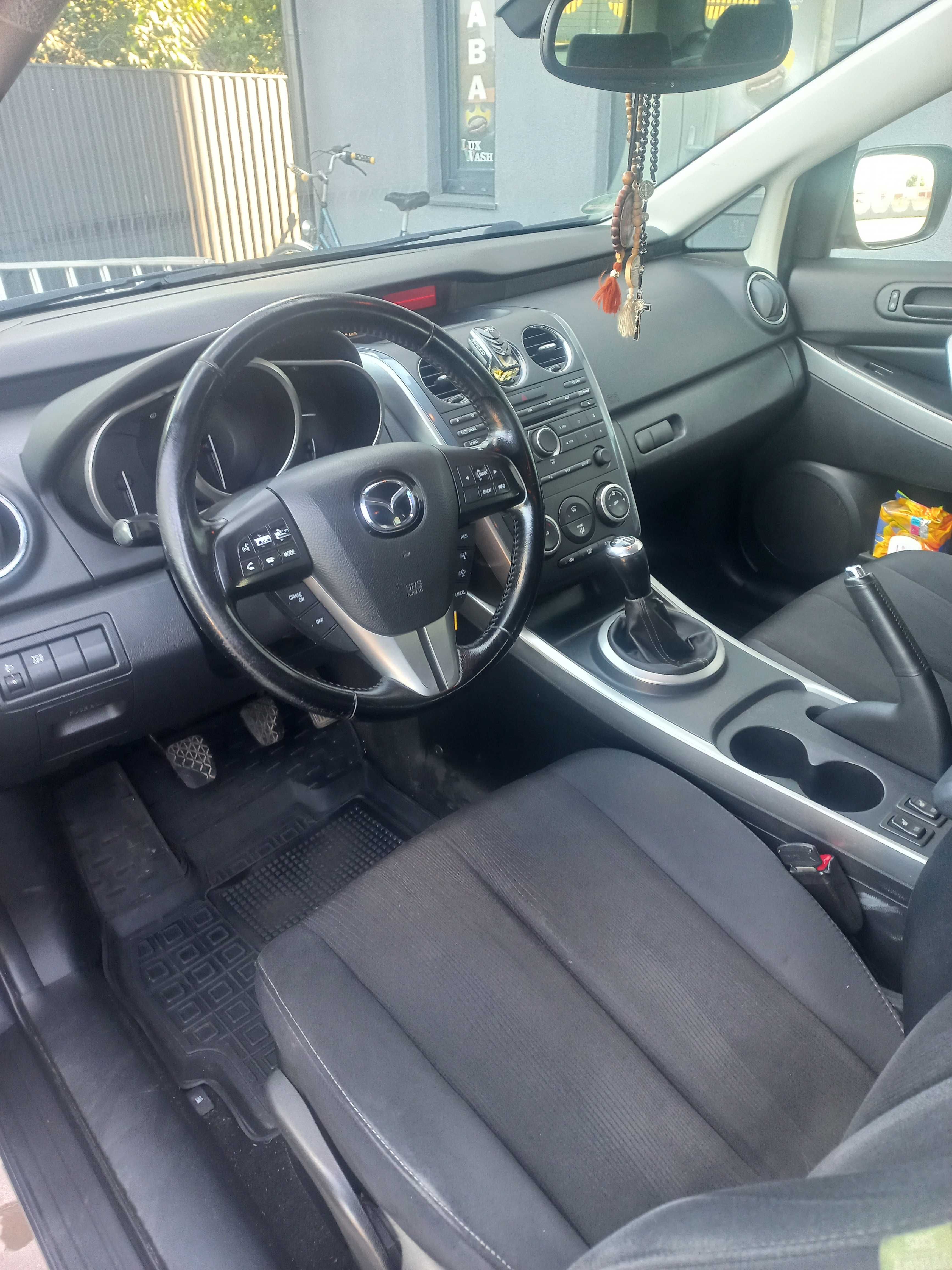 MAZDA CX-7 у відмінному стані