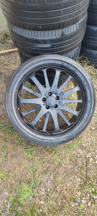 Koła aluminiowe  Mercedes 22cale