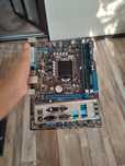 Продам материнскую плату 1151 socket asus p8h61 mlx r2.0