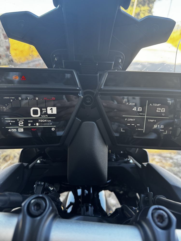 Tracer 900.