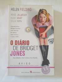 Livro O Diário de Bridget Jones - Helen Fielding
