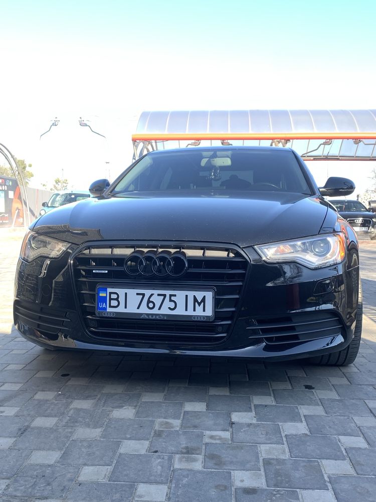 Продам Audi A6 C7