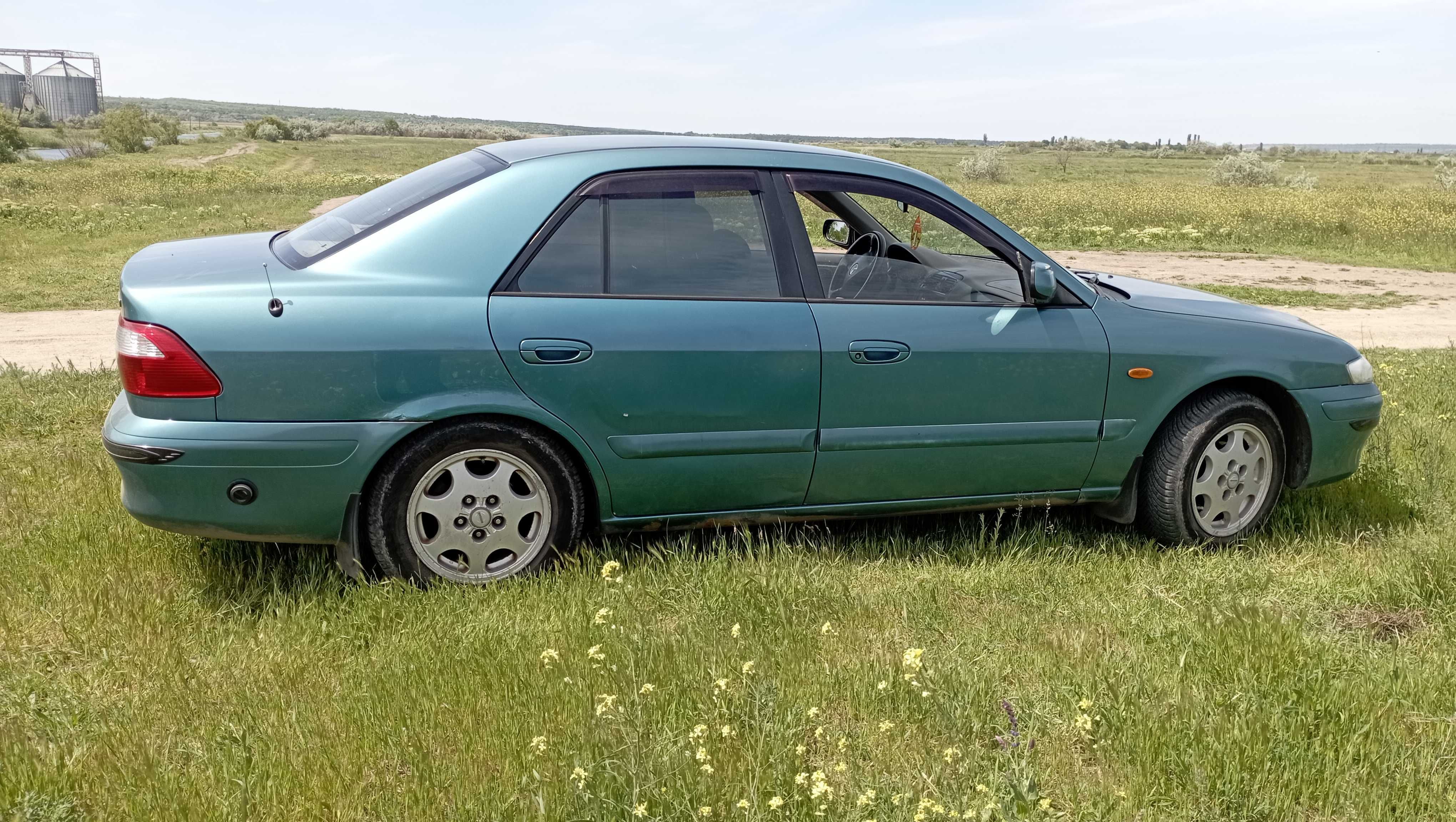 Продам mazda 626
