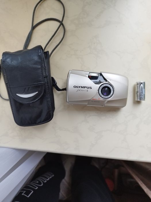 Продаю Фотоаппарат плёночный Olympus Mju - II
