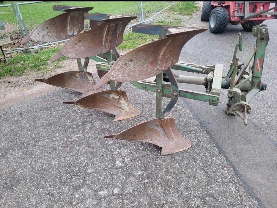 sprzedam pług obrotowy 3 skibowy