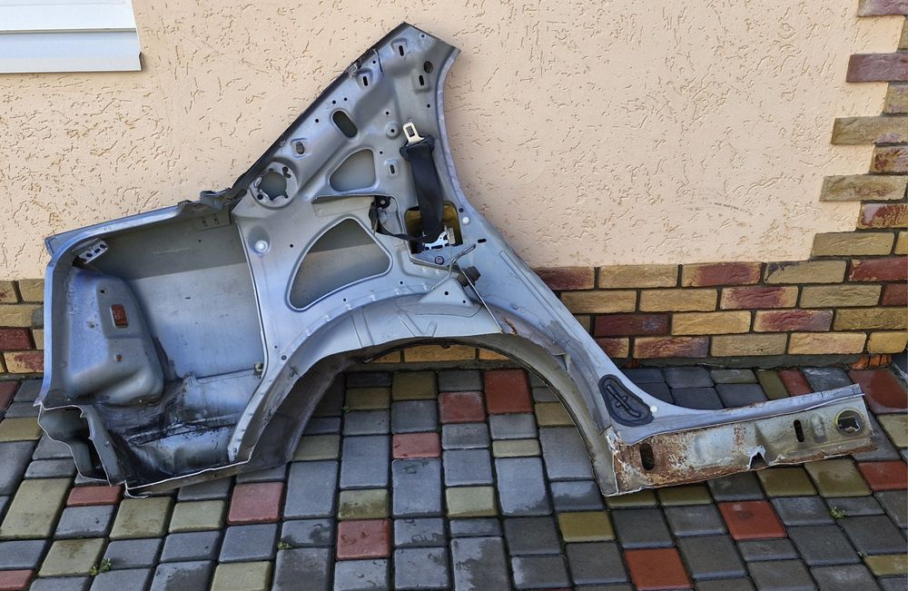 Opel Astra G Опель Астра Джи Седан Универсал Заднее крыло