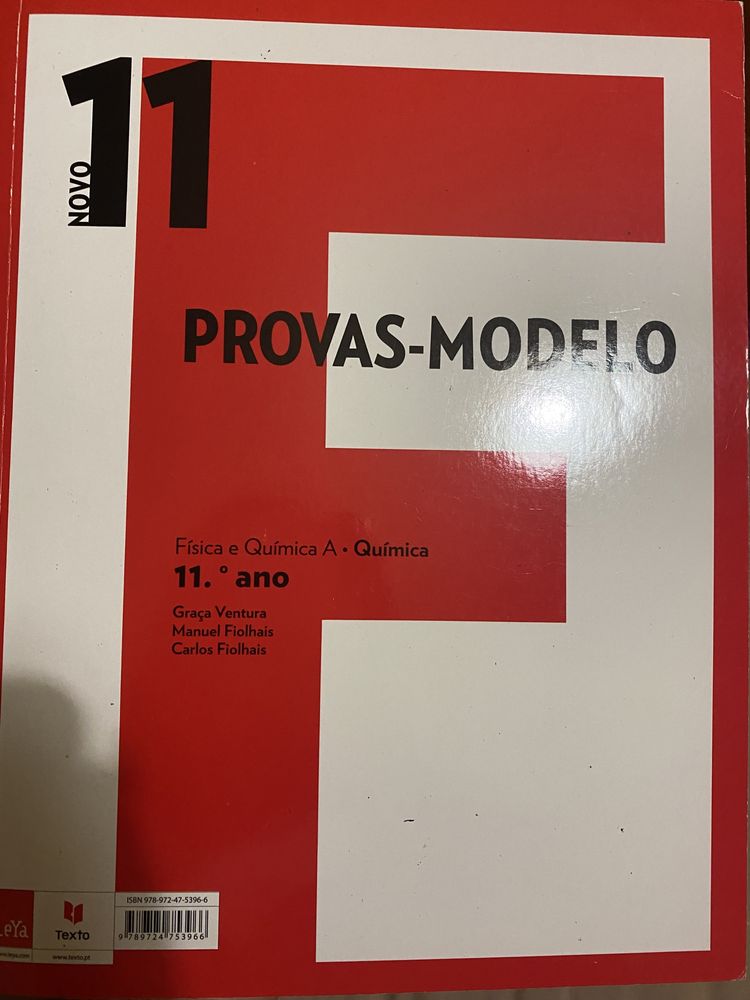 Caderno de atividades de Fisica A 11.º Ano - Novo