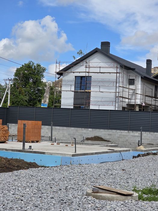 Продаж будинків в новому котеджному містечку "Затишок". Без комісії