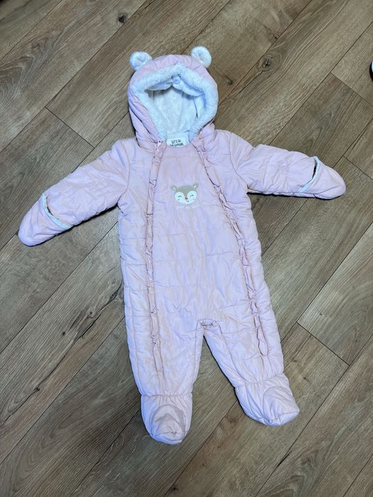 Комбінезон зимовий 80 розмір