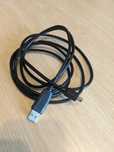 Kabel USB A - USB mini B  - 2szt