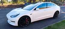 Tesla Model 3 PERFORMANCE AWD dual motor