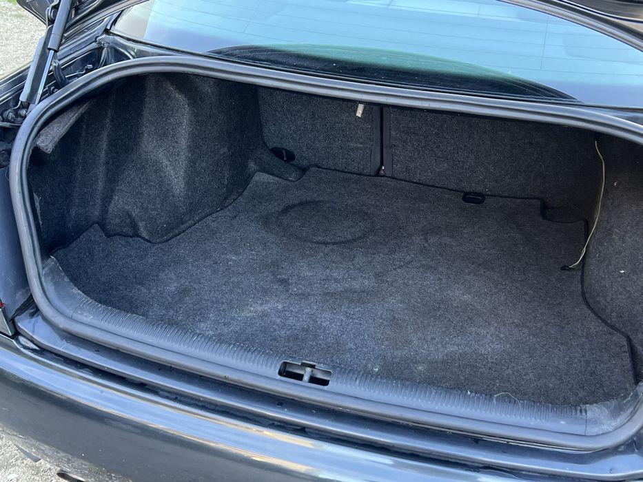 Audi A4 1.6 Gasolina GPL