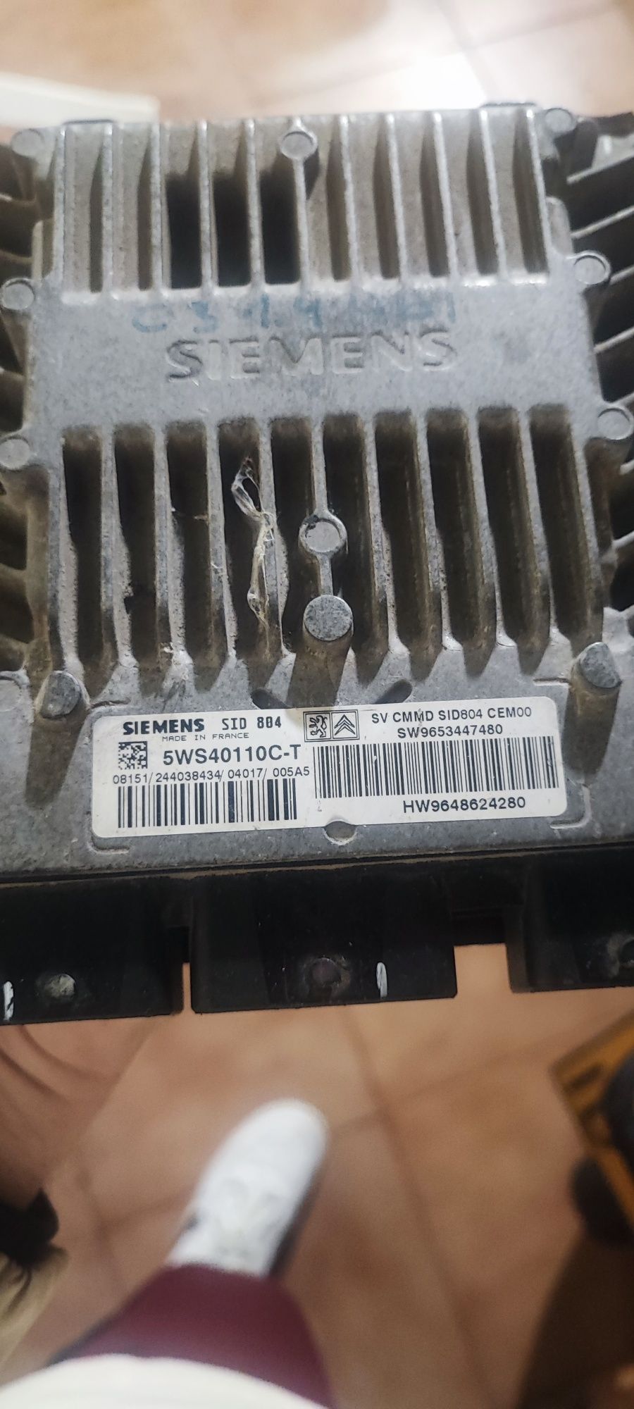 Centralina SIEMENS HDI