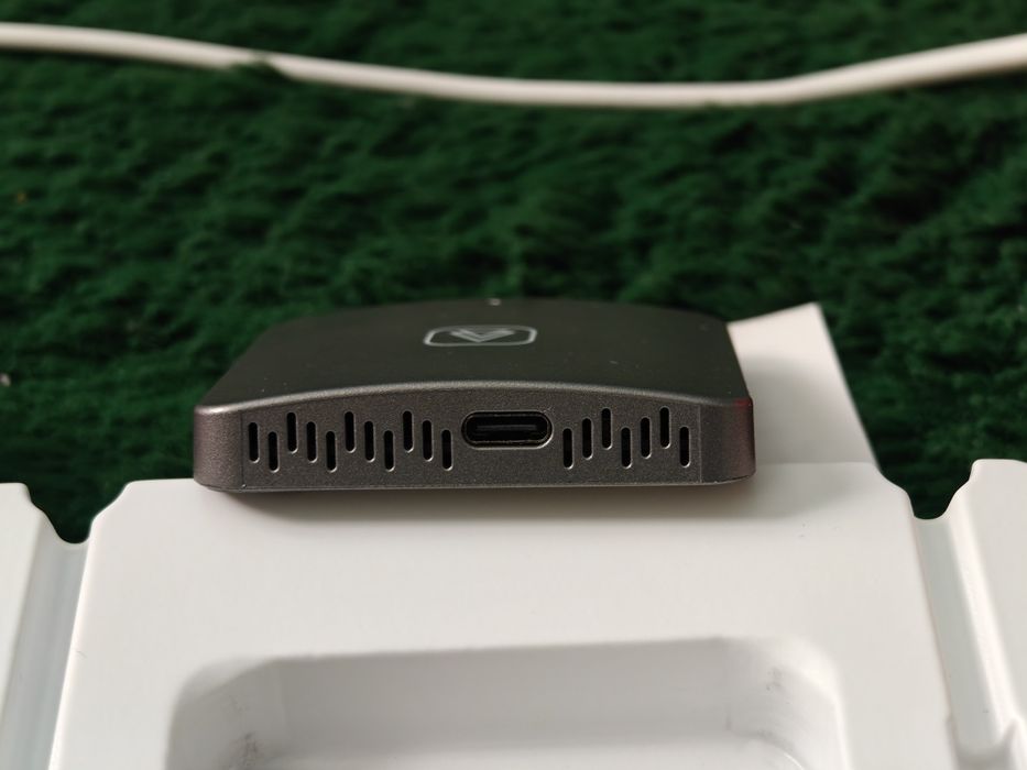 Android auto bezprzewodowy adapter AA wifi Bluetooth mapy Spotify itd